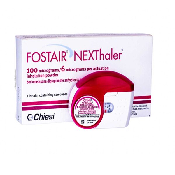 Buy Fostair NEXThaler