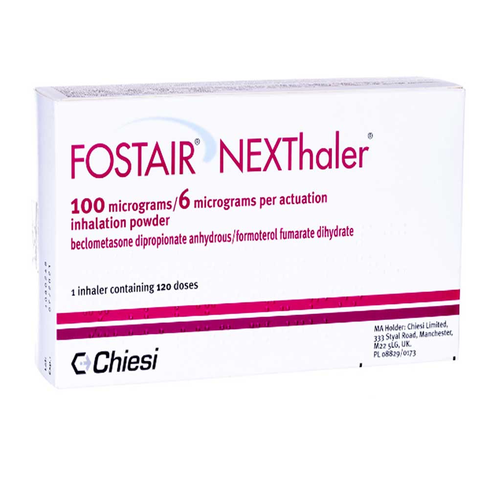 Buy Fostair NEXThaler