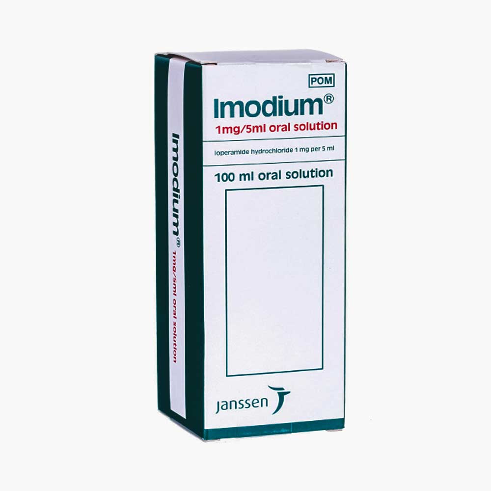 Buy Imodium Syrup SF