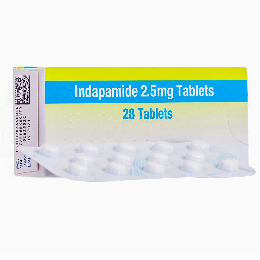 Buy Indapamide MR