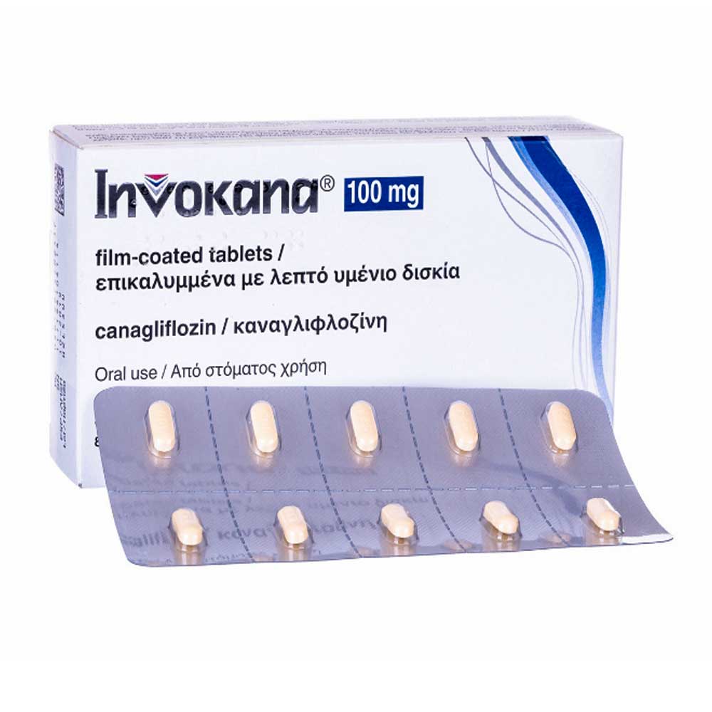 Buy Invokana