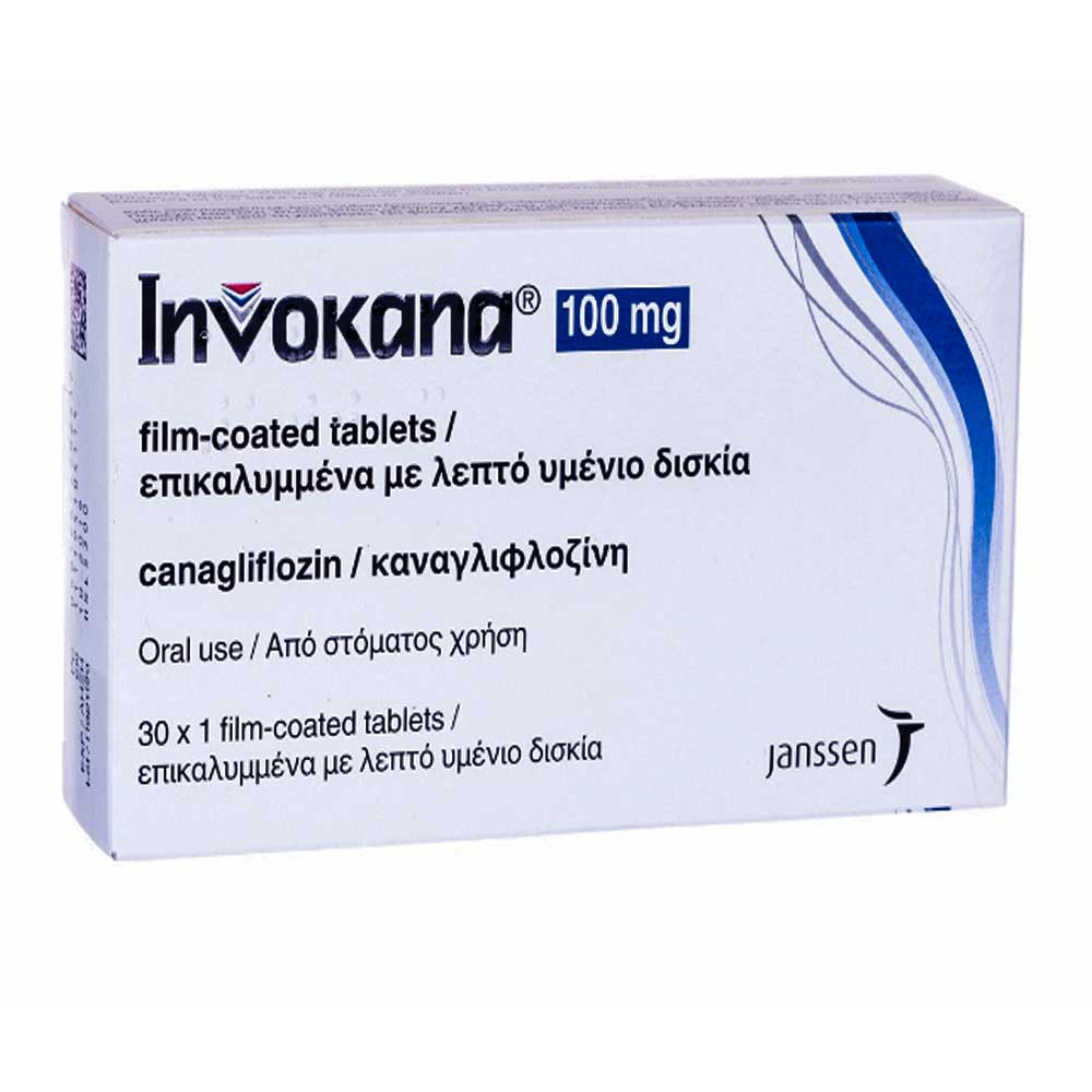 Buy Invokana