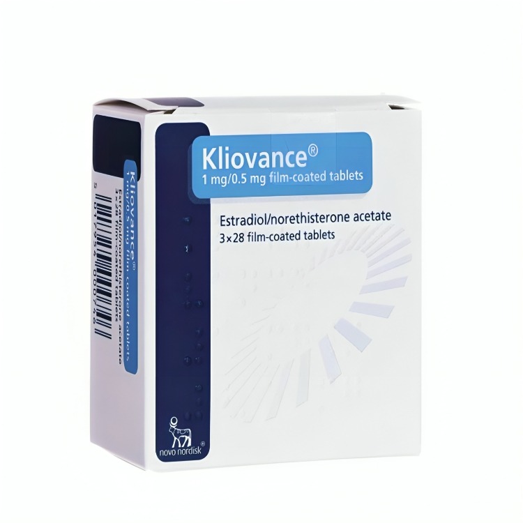 Buy Kliovance