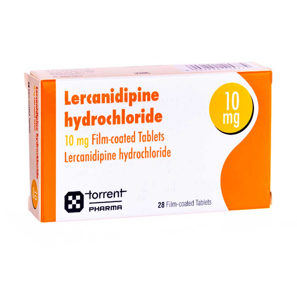 Buy Lercanidipine