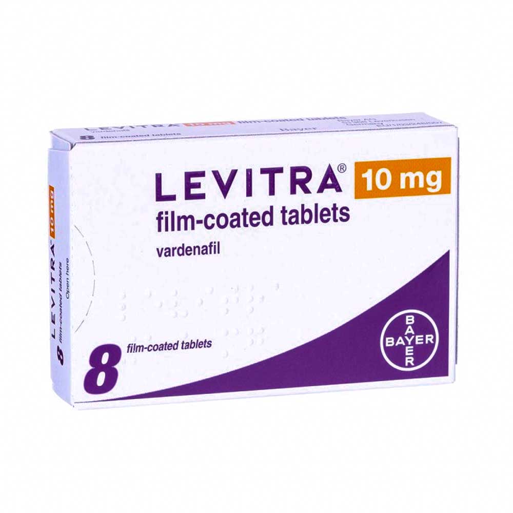 Buy Levitra (Vardenafil)