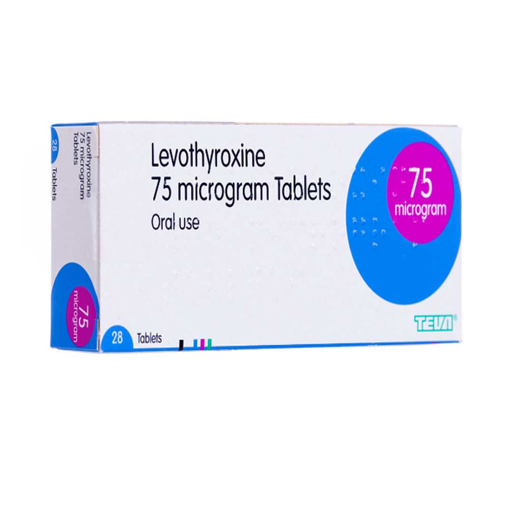 Buy Levothyroxine