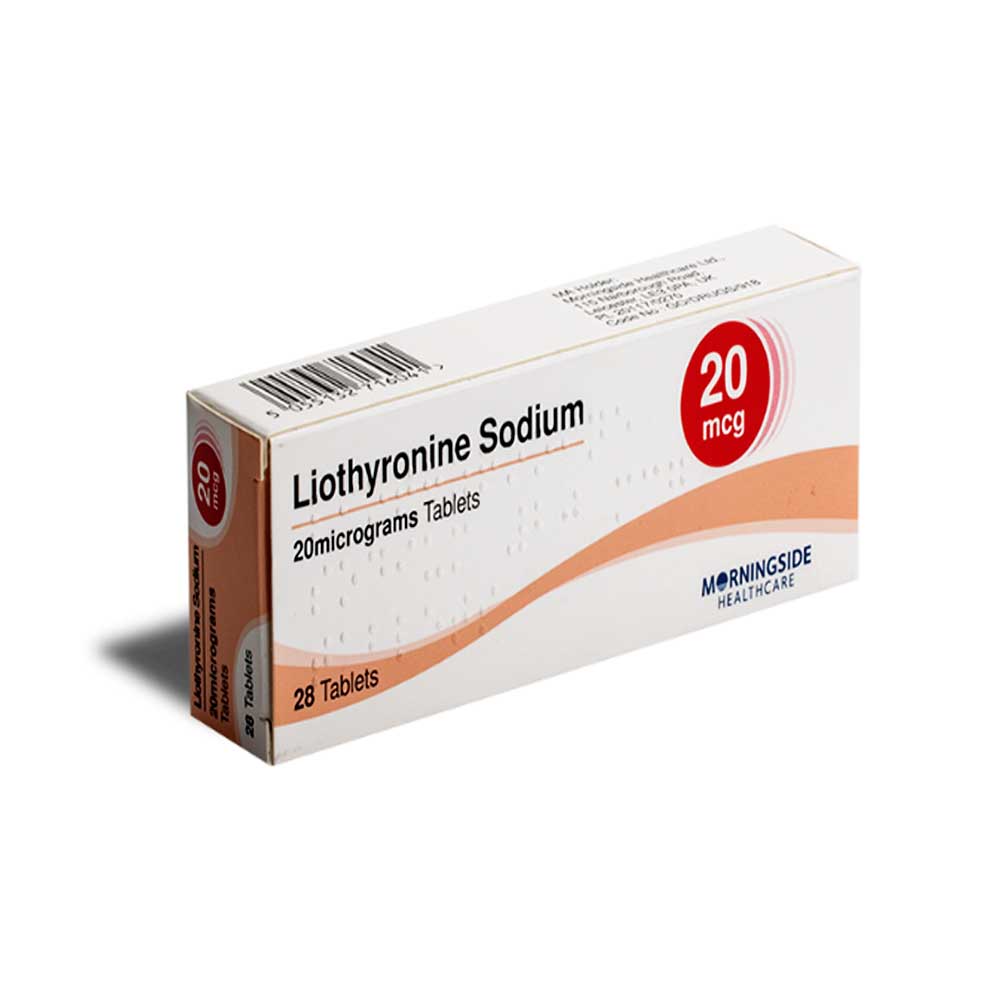 Buy Liothyronine