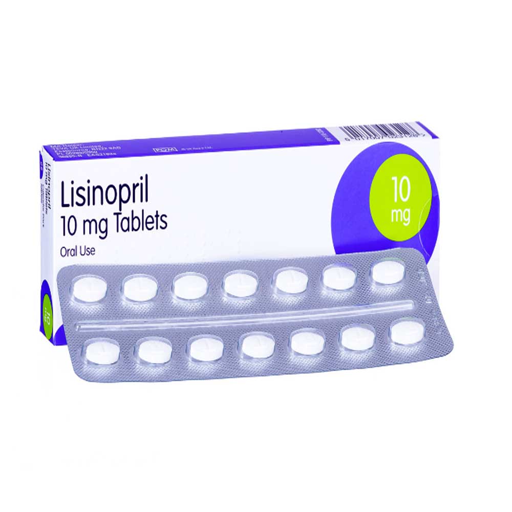 Buy Lisinopril