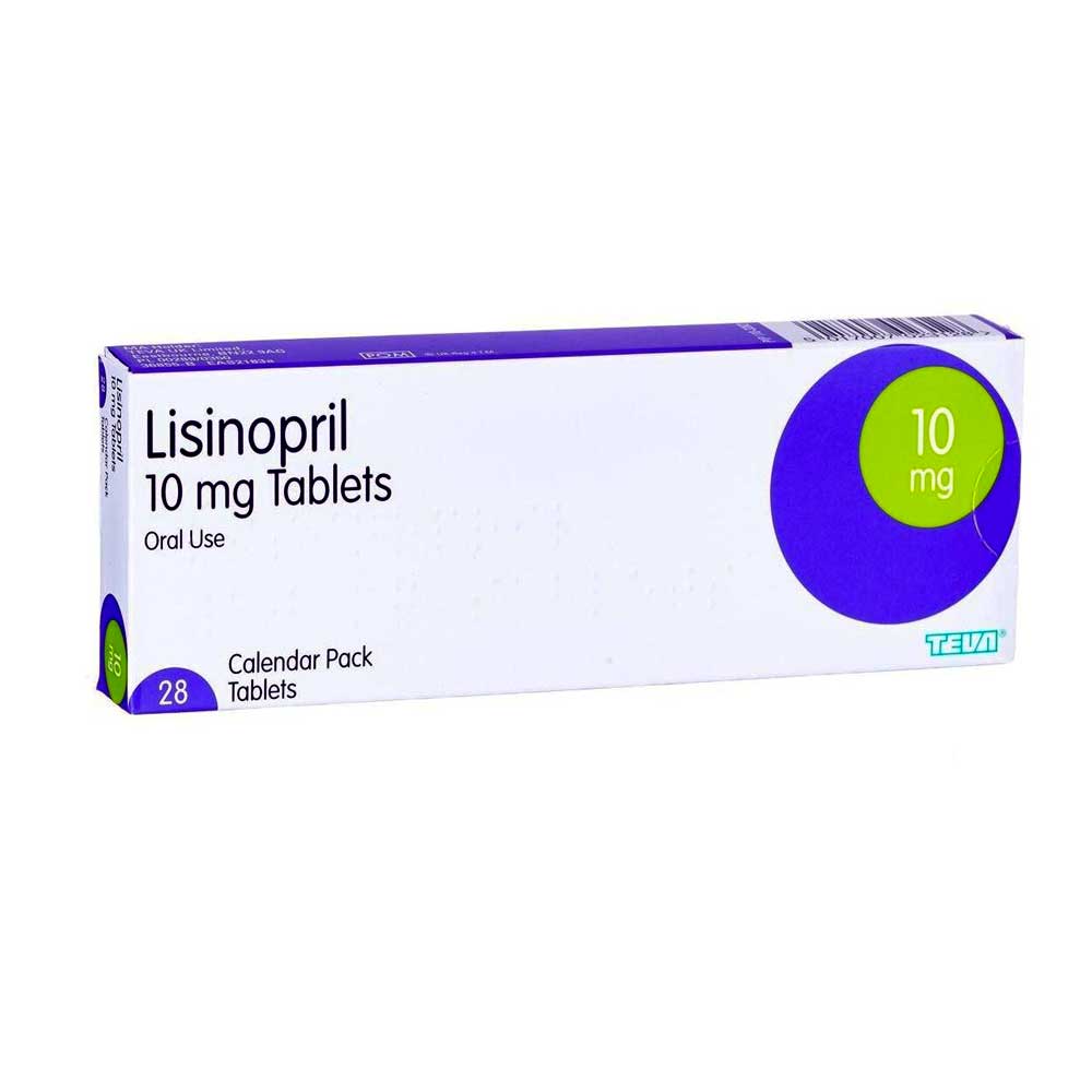 Buy Lisinopril