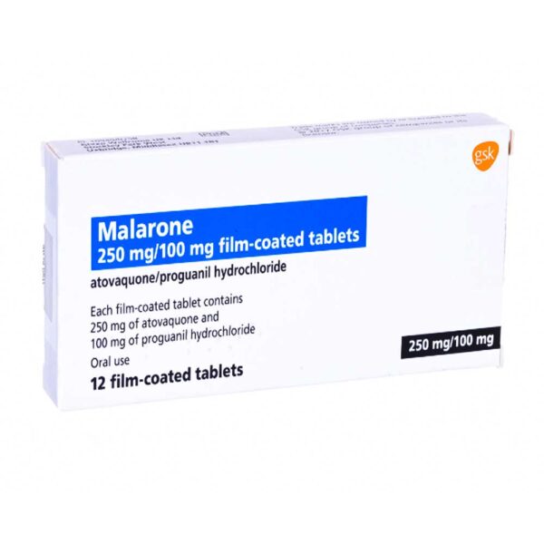 Malaria Treatment