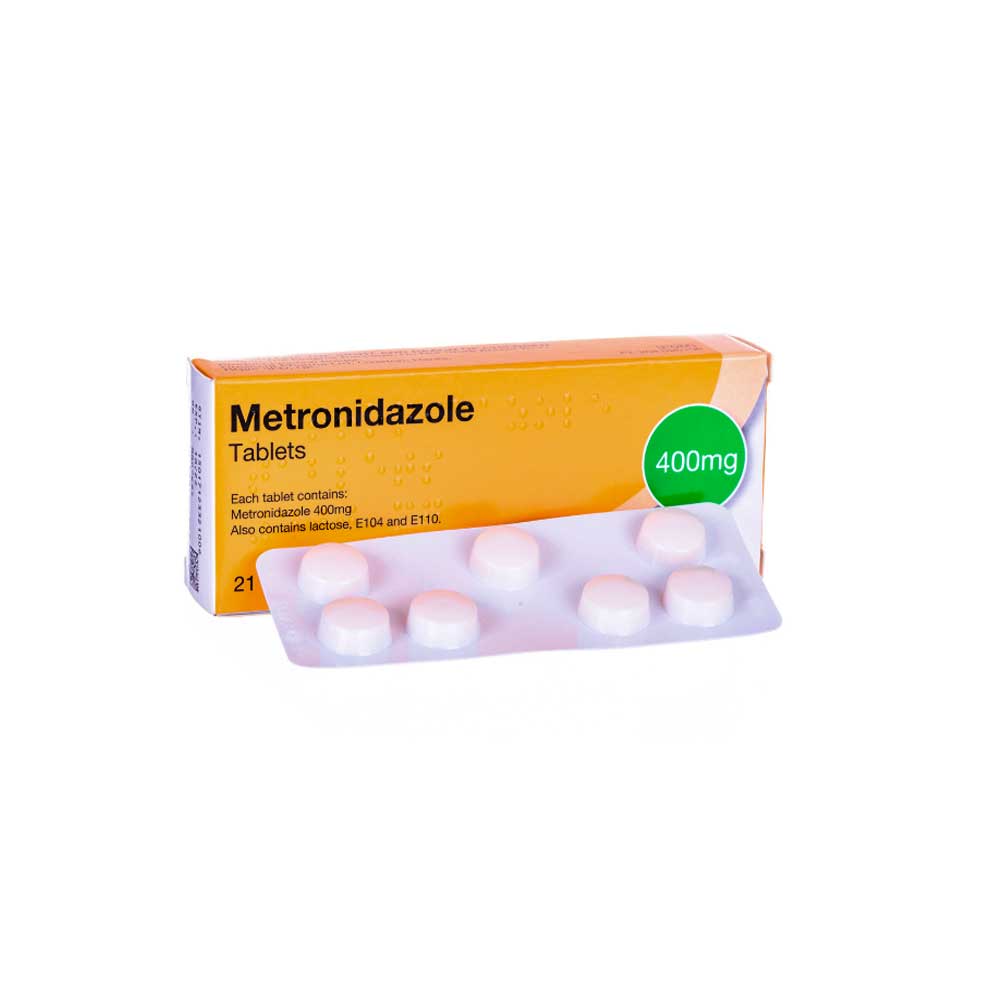 Buy Metronidazole