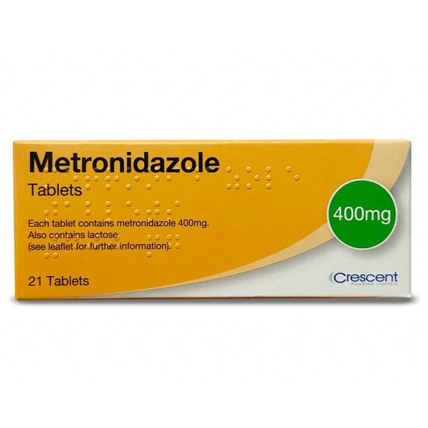 Buy Metronidazole