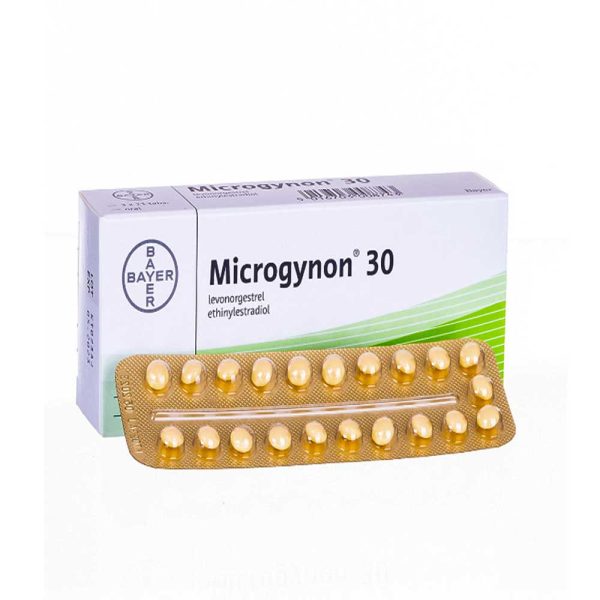 Buy Microgynon