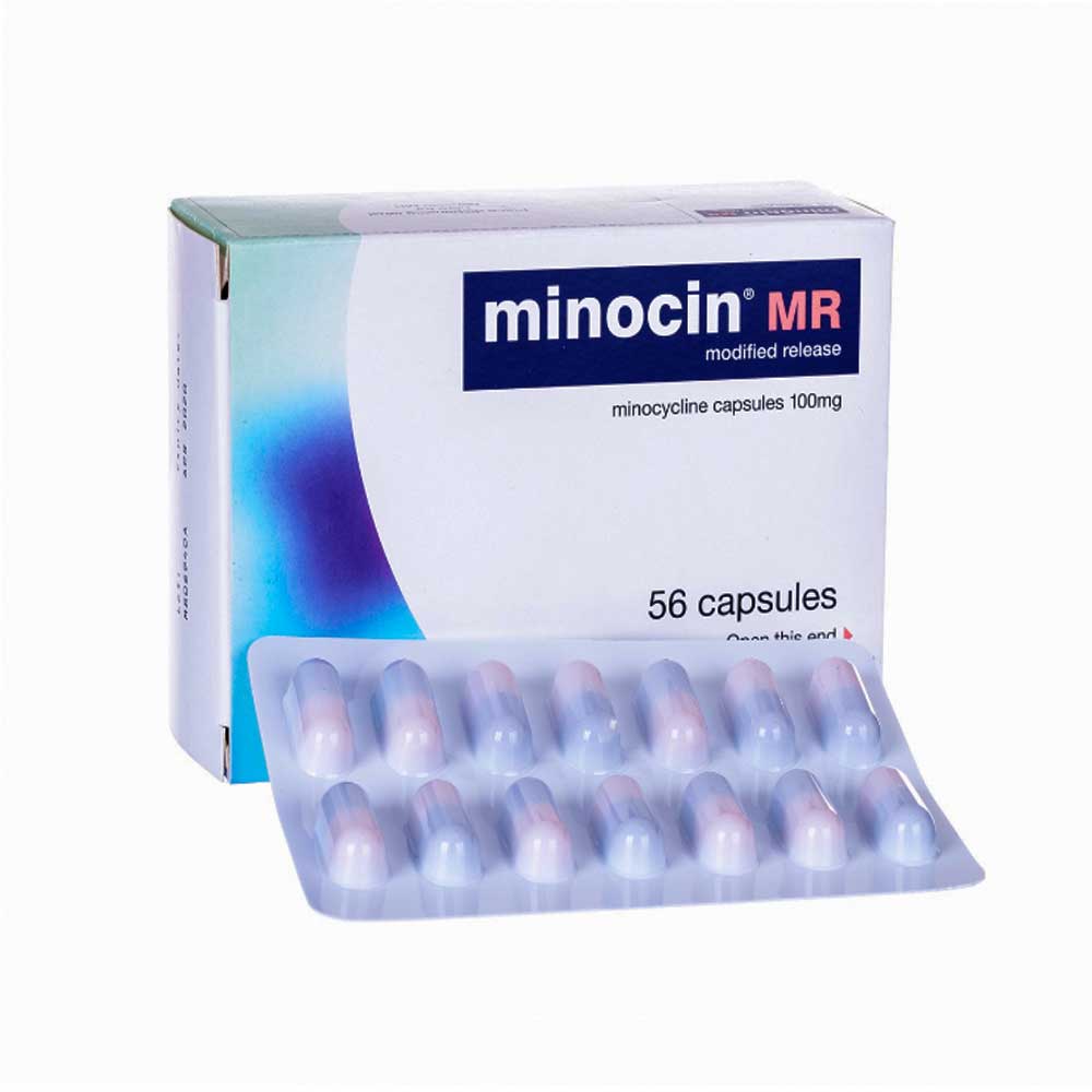 Buy Minocin MR