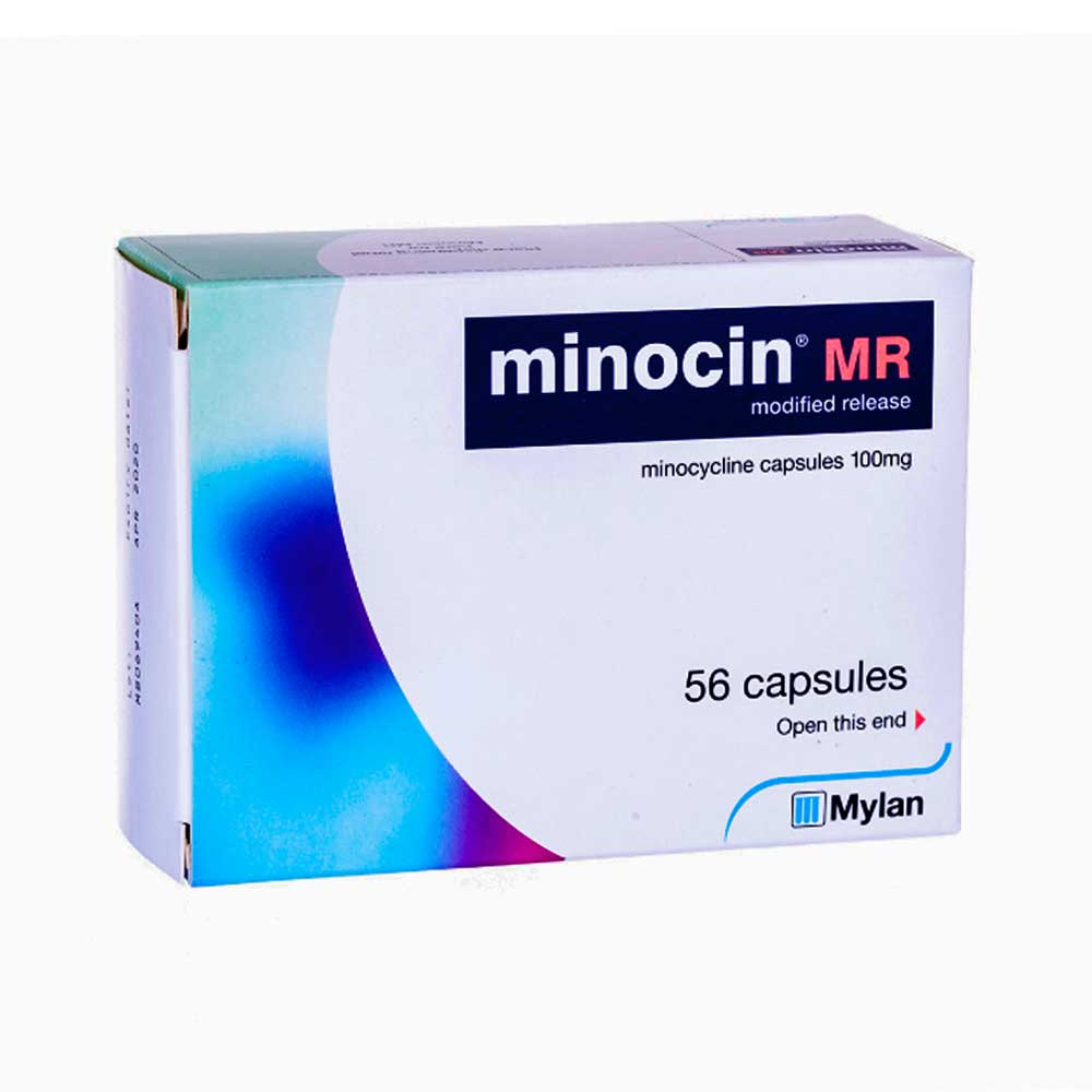 Buy Minocin MR