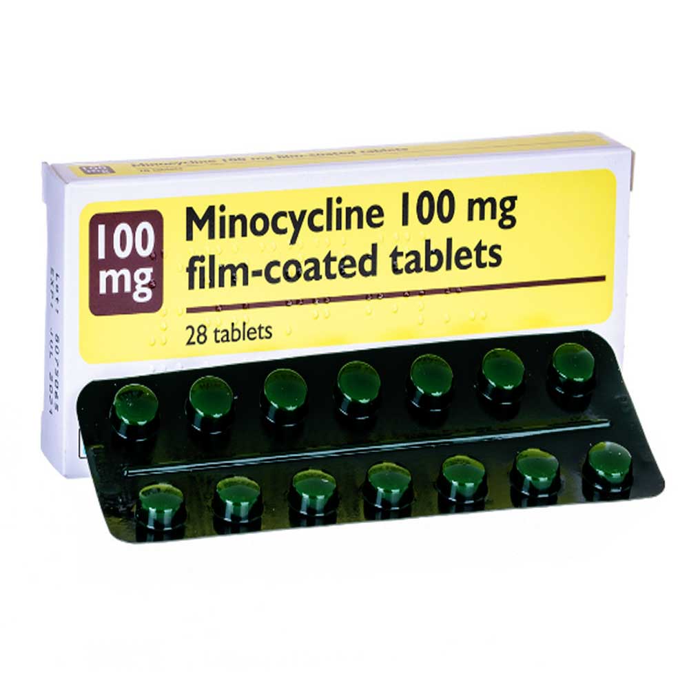 Buy Minocycline