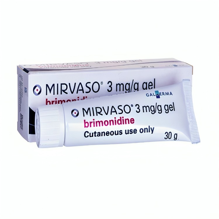 Buy Mirvaso Gel