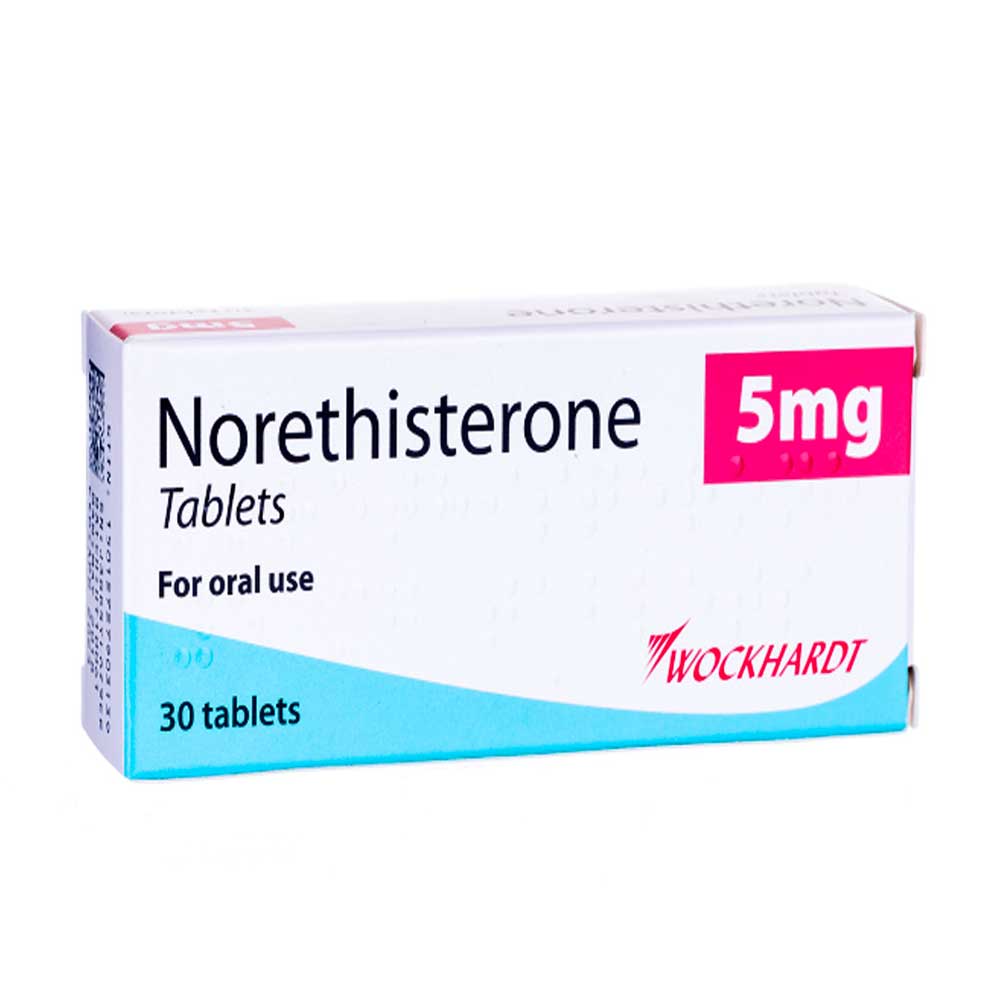 Buy Norethisterone