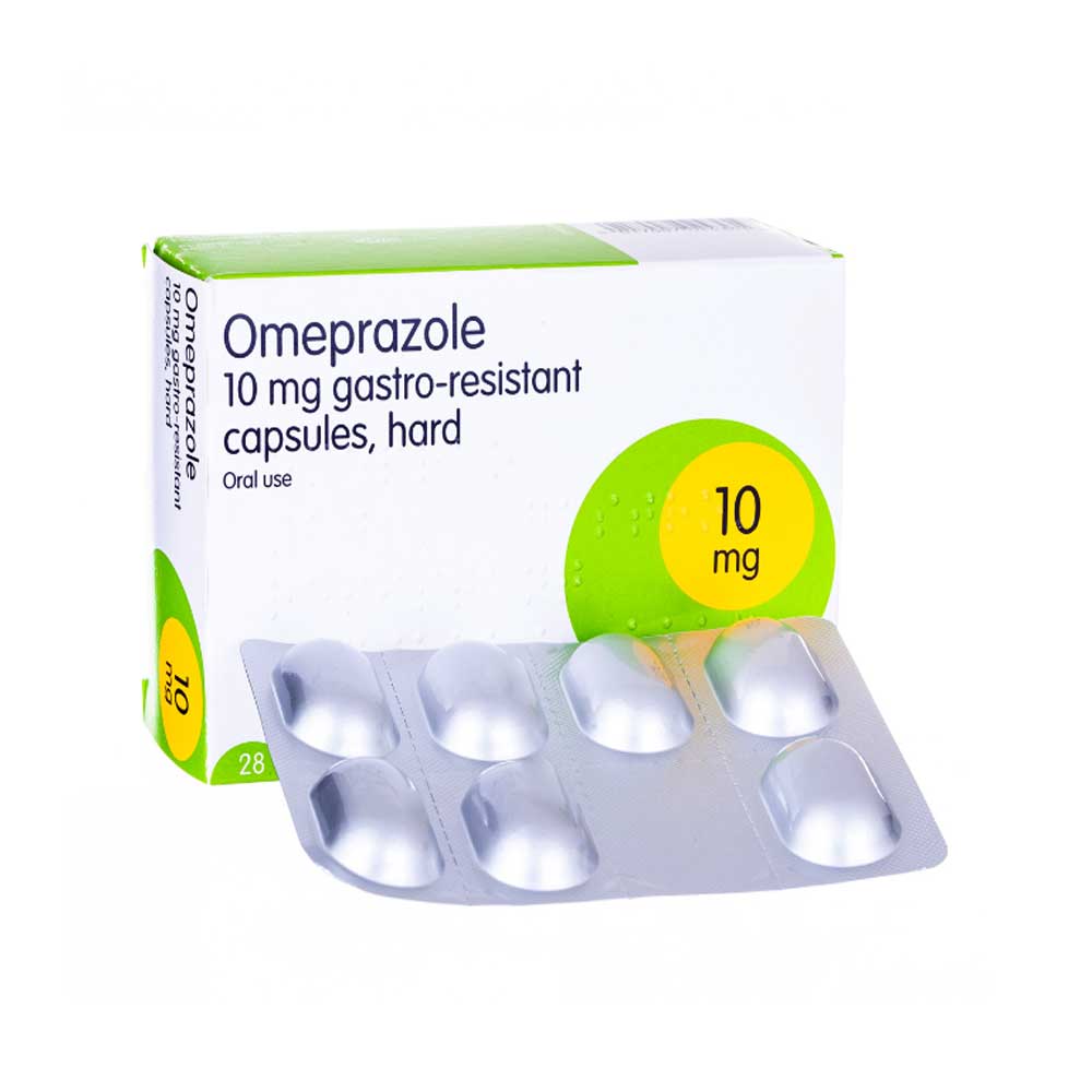 Buy Omeprazole