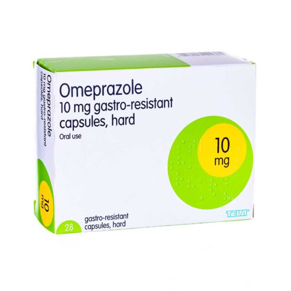 Buy Omeprazole