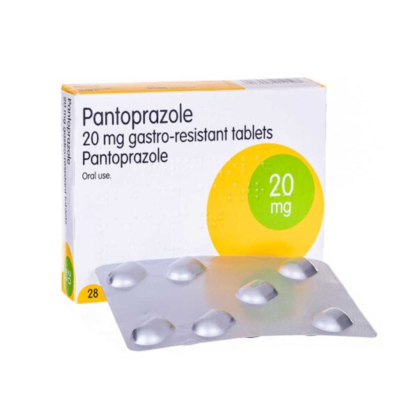 Buy Pantoprazole