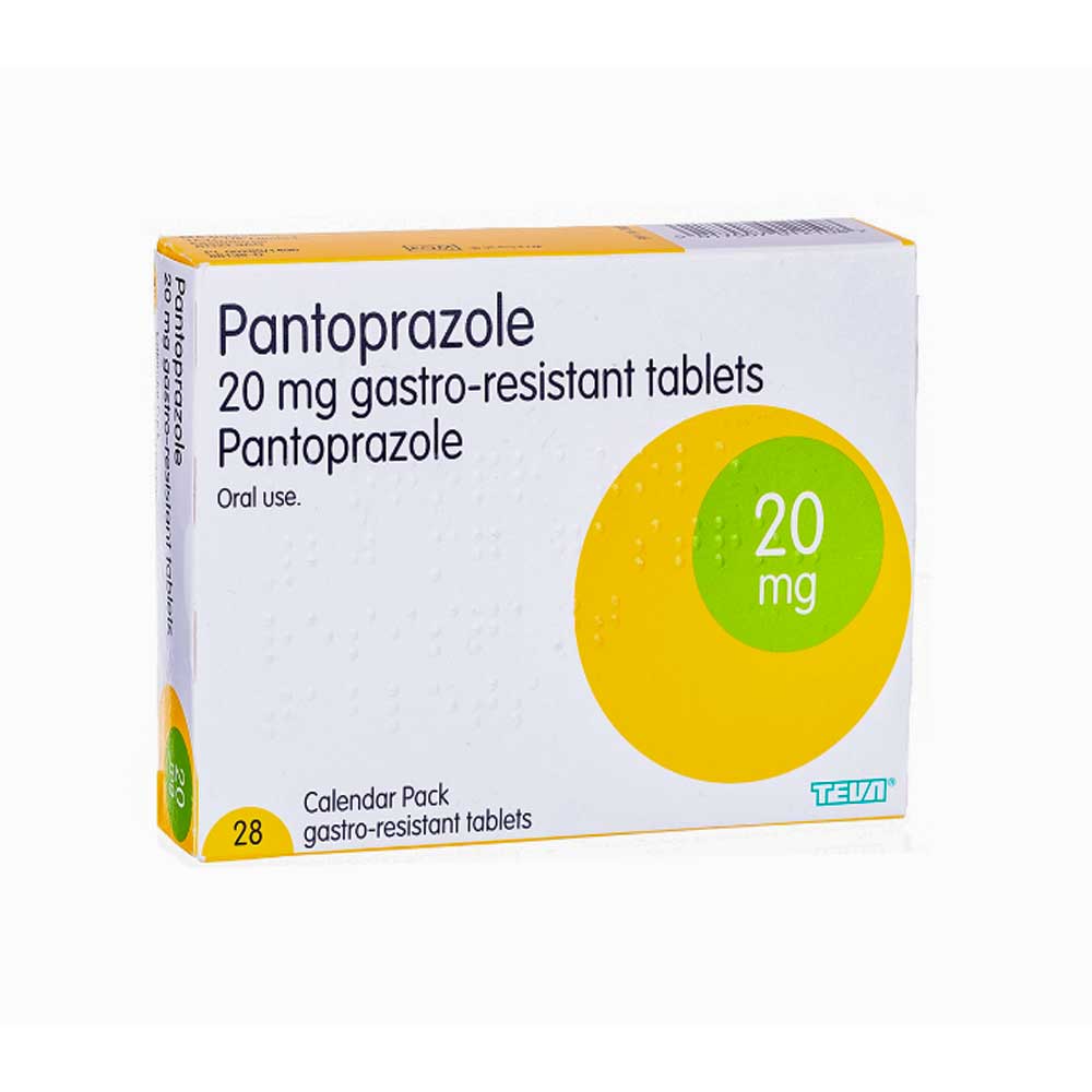 Buy Pantoprazole