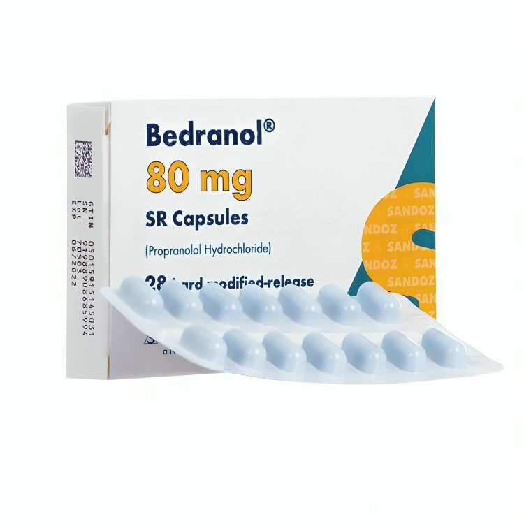 Buy Propranolol SR