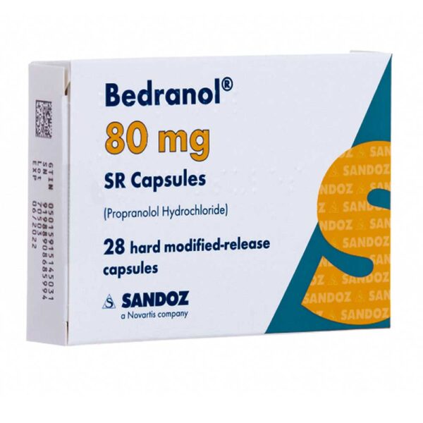 Buy Propranolol SR