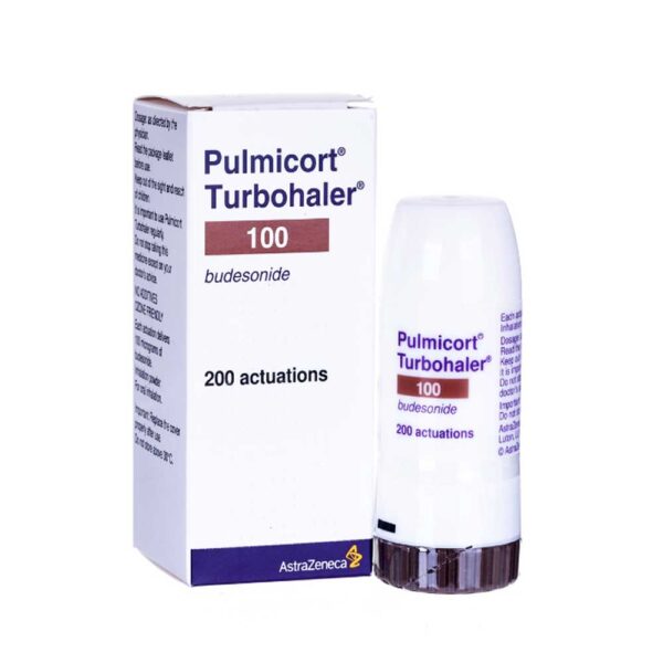 Buy Pulmicort Turbohaler