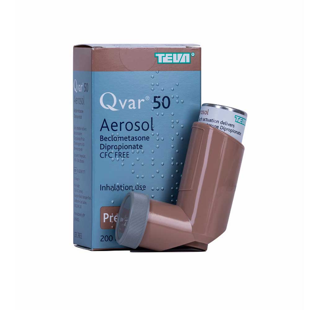 Buy Qvar Inhaler