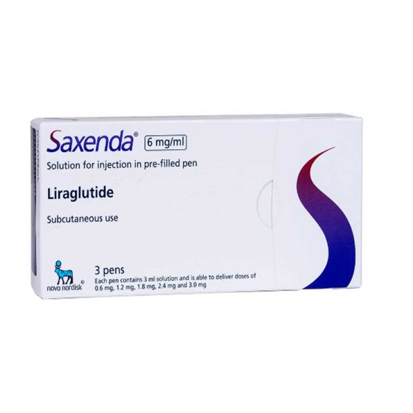 Buy Saxenda (Liraglutide)