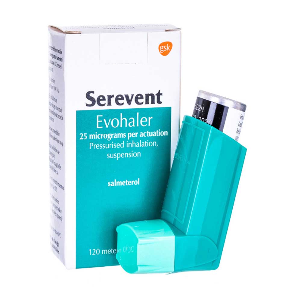 Buy Serevent Evohaler