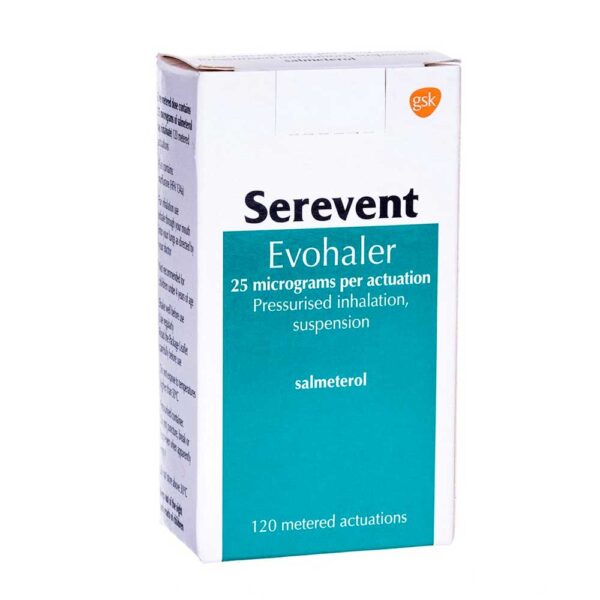 Buy Serevent Evohaler