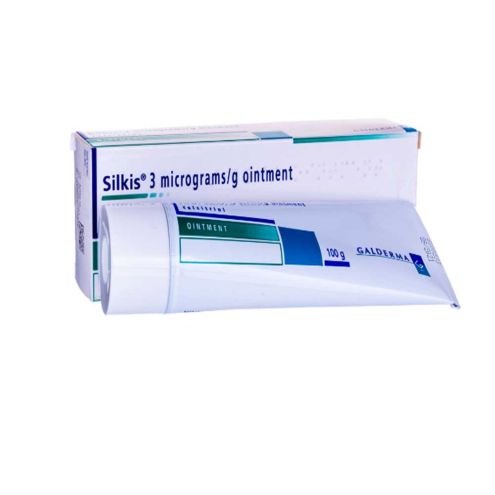 Buy Silkis Ointment