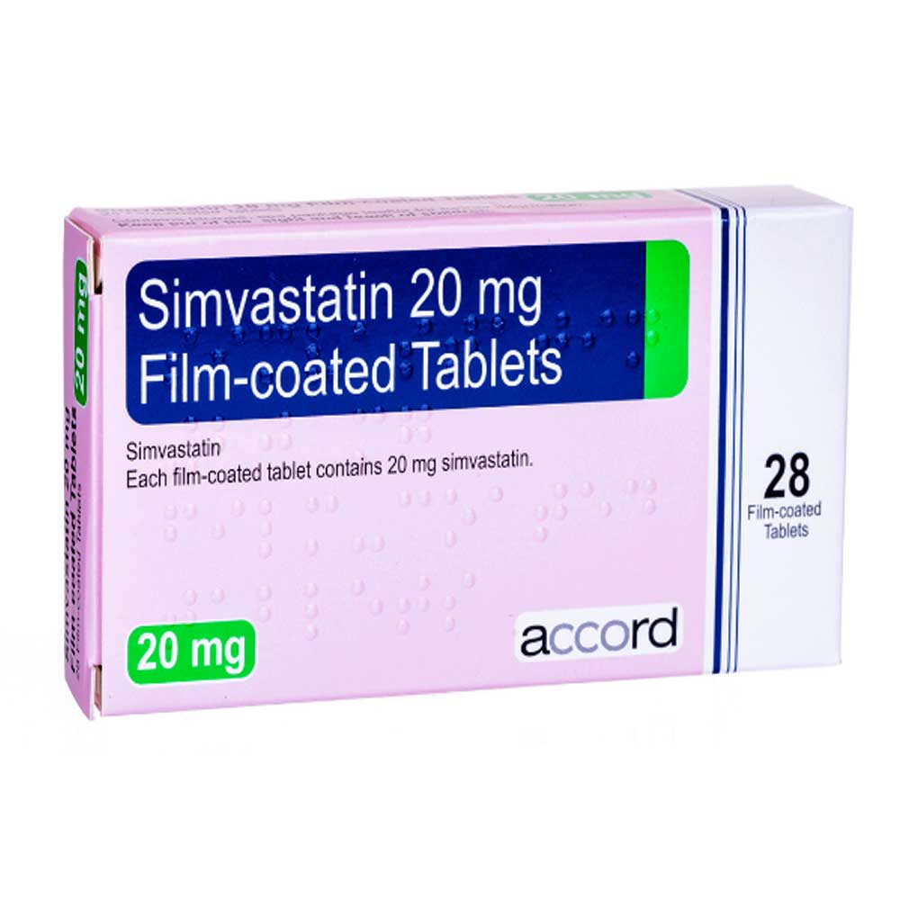 Buy Simvastatin