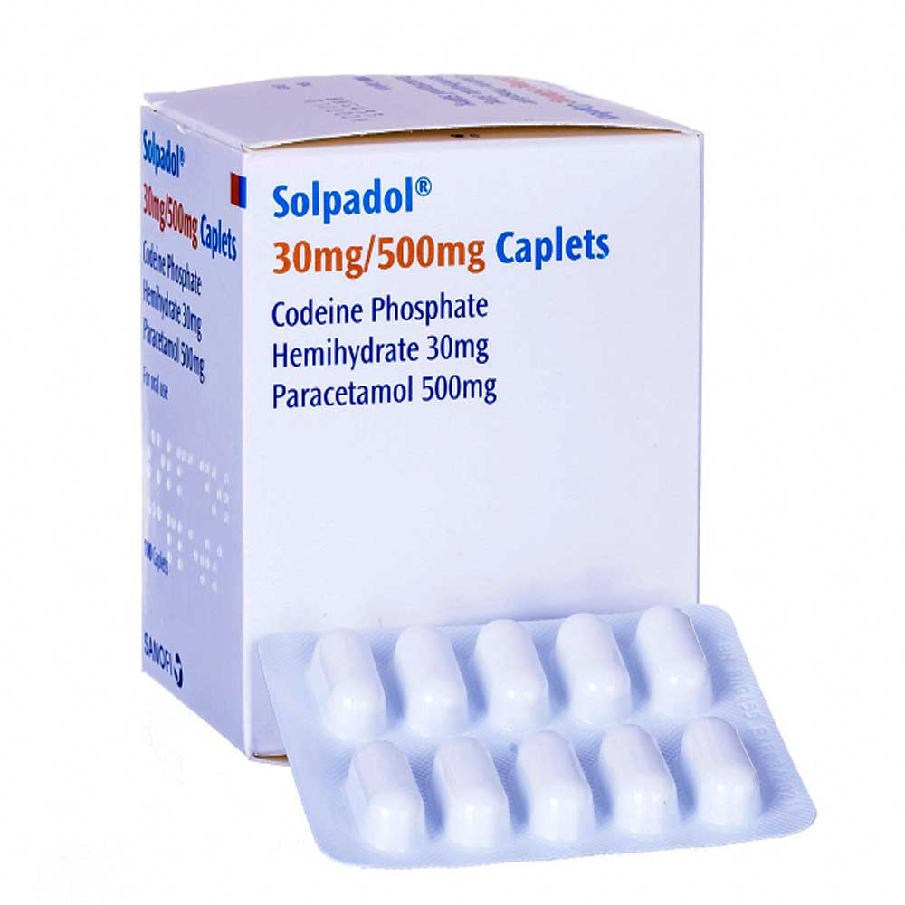 Buy Solpadol