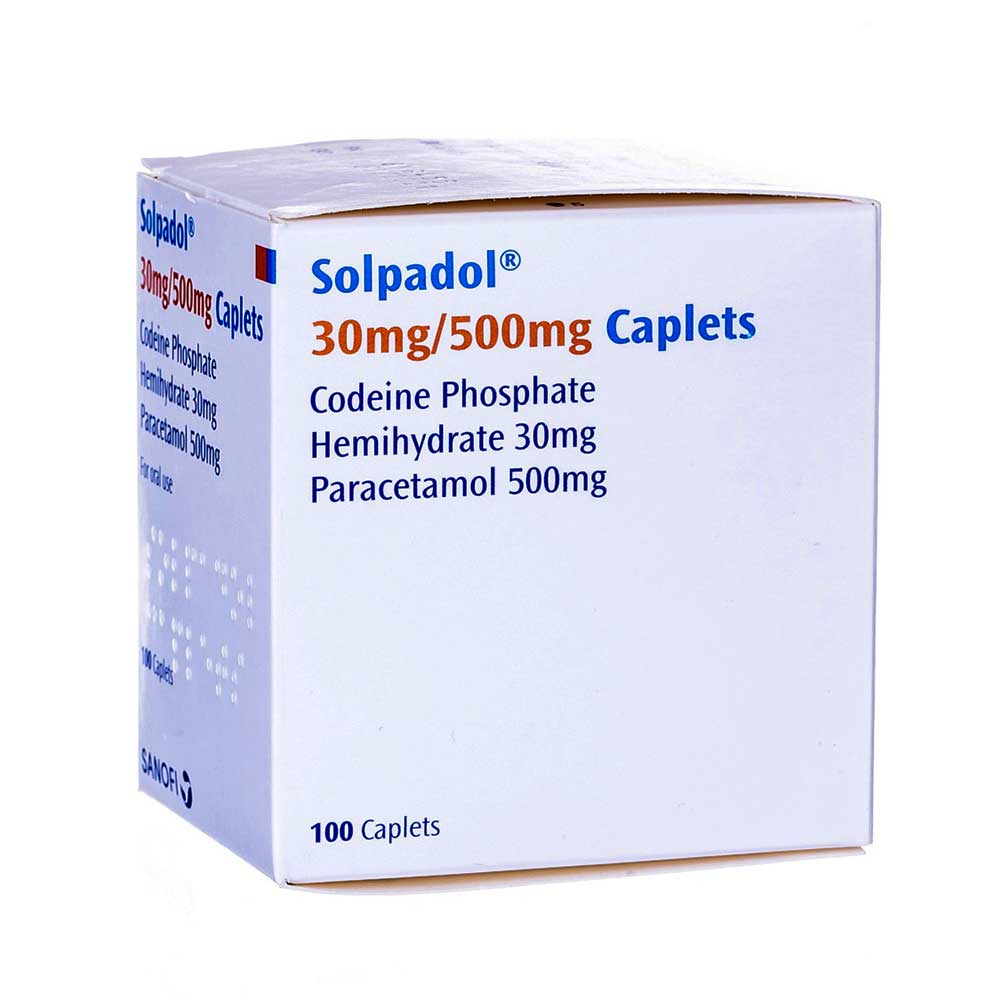 Buy Solpadol