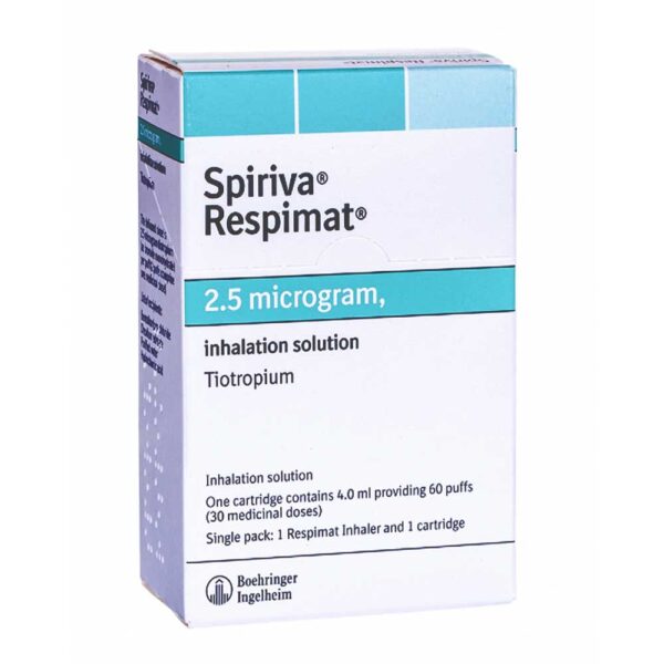 Buy Spiriva Respimat