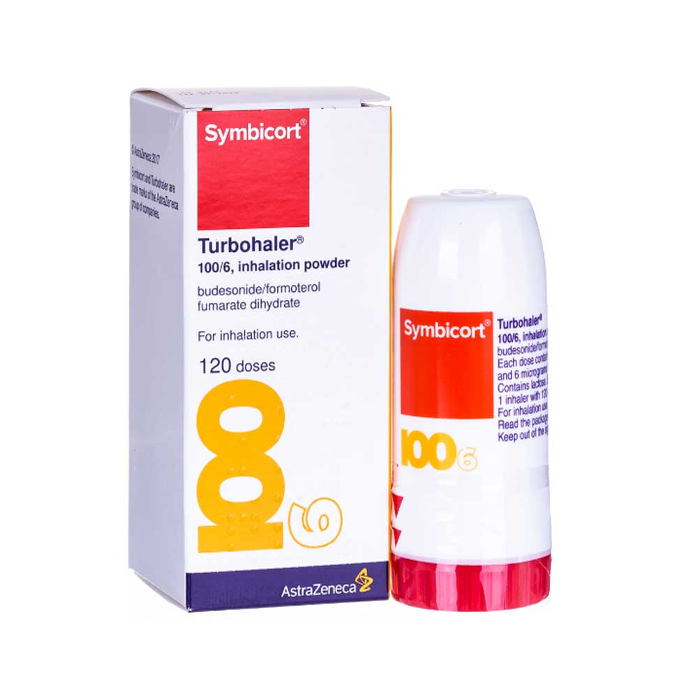 Buy Symbicort Turbohaler