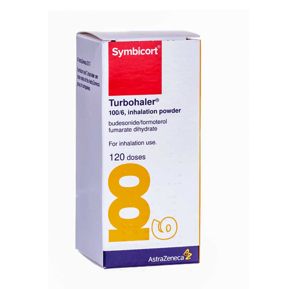 Buy Symbicort Turbohaler