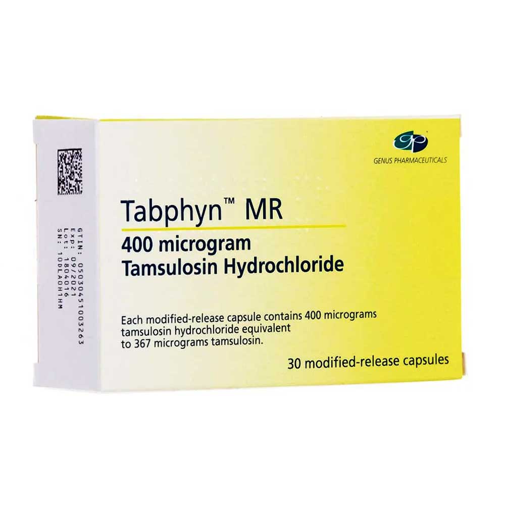 Buy Tabphyn MR