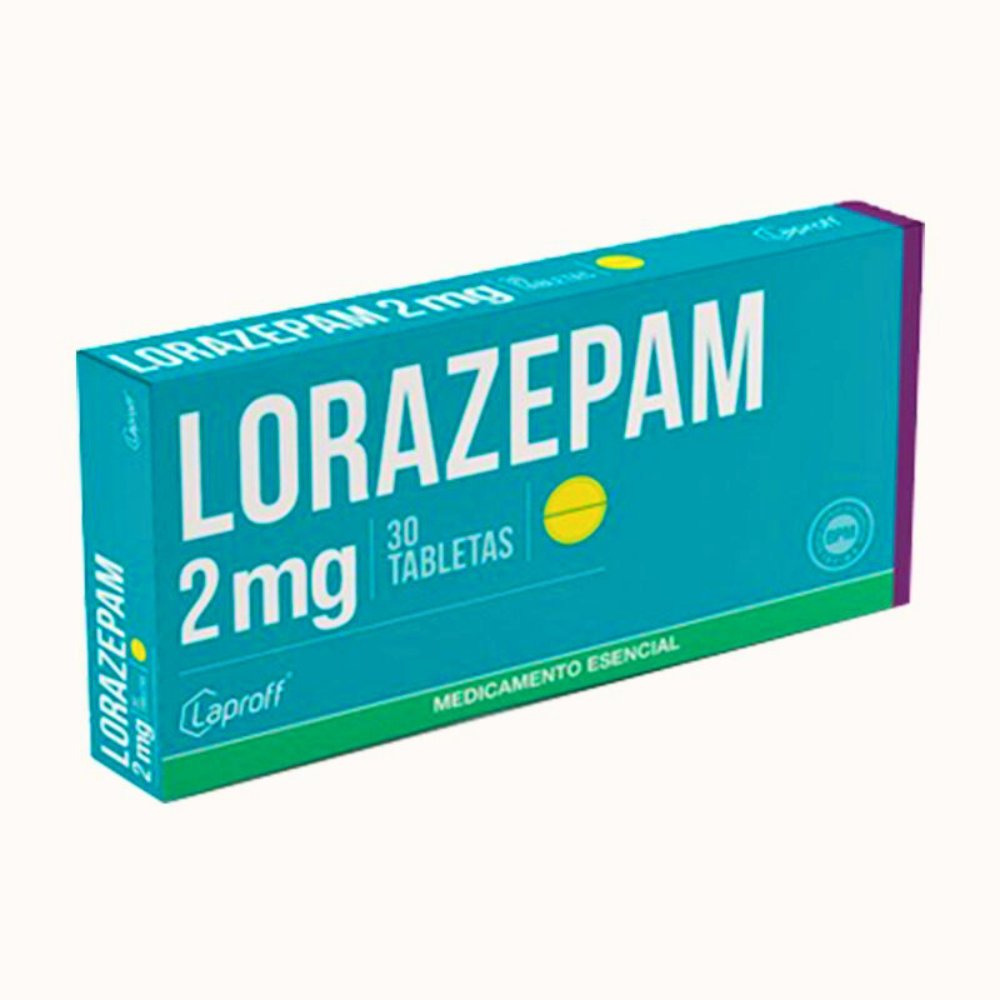 Buy Lorazepam