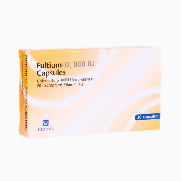 Buy Fultium - D3