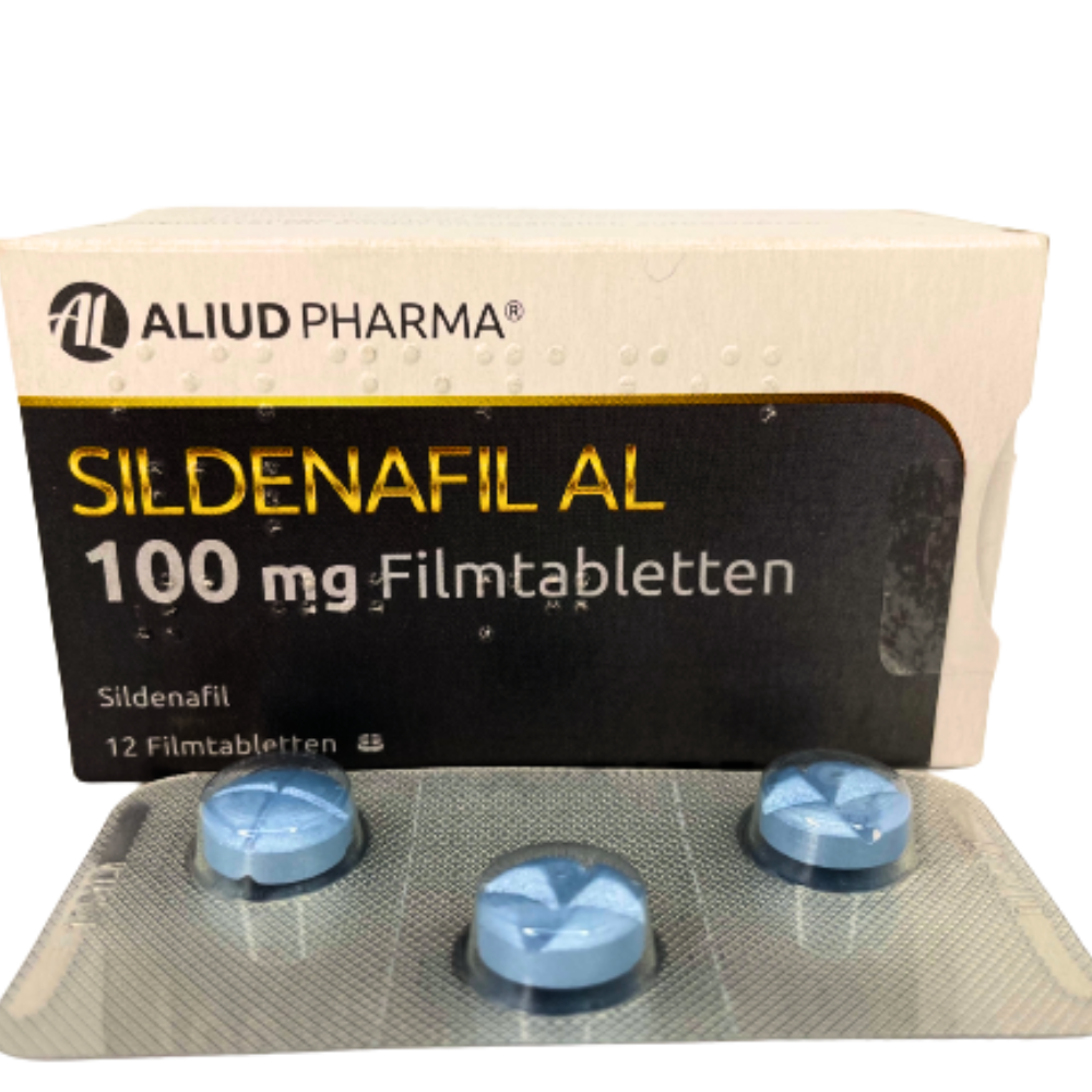 Buy Viagra (Sildenafil)