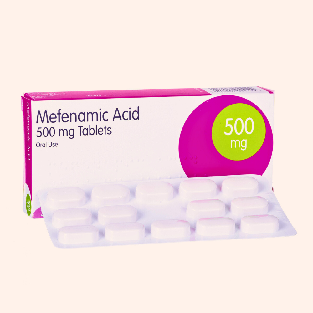 Buy Mefenamic Acid