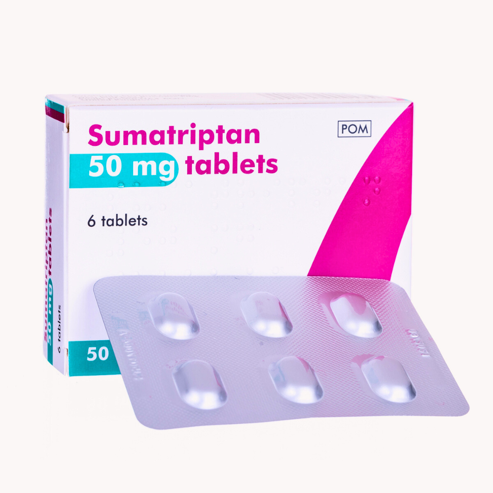 Buy Sumatriptan