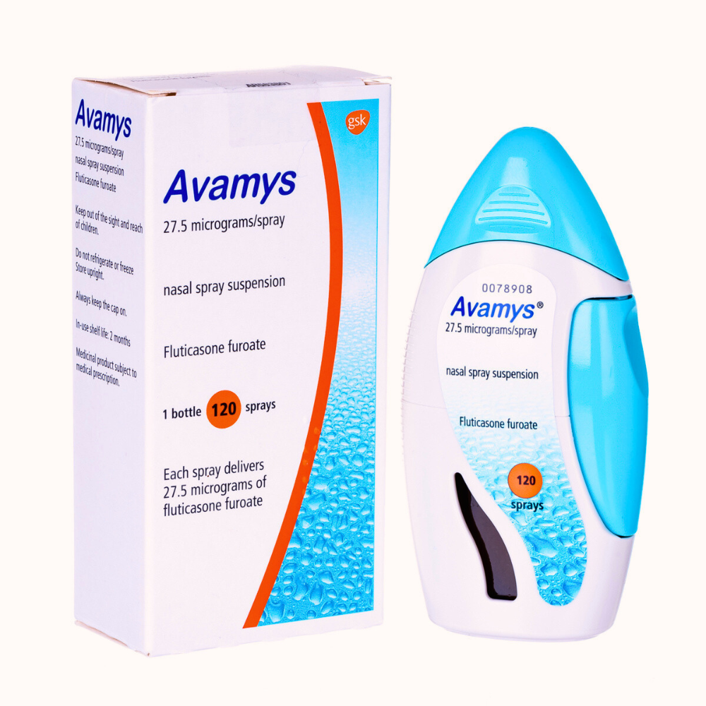 Buy Avamys Nasal Spray (Avamys)