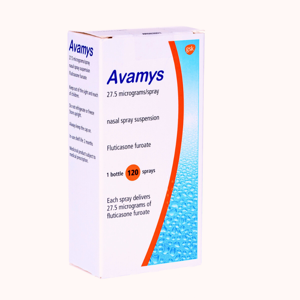 Buy Avamys Nasal Spray (Avamys)