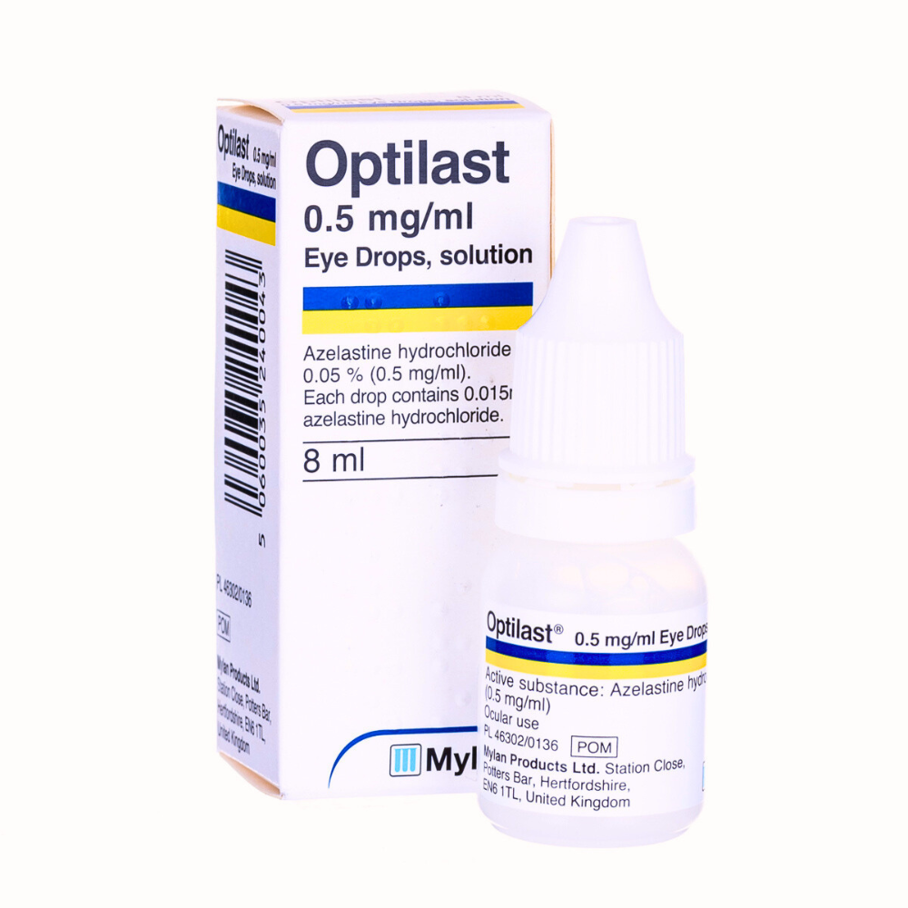 Buy Optilast Eye Drops