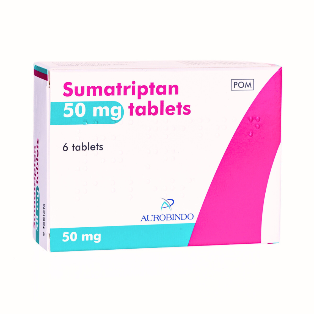 Buy Sumatriptan